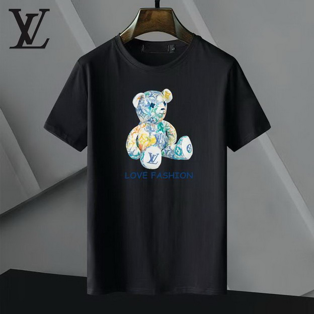 men LV t-shirts M-3XL-031